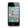 Бампер Apple для Apple iPhone 4/4S MC668ZM/B белый (MC668ZM/B)