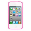 Бампер Apple для Apple iPhone 4/4S MC669ZM/B розовый (MC669ZM/B)