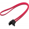 Кабель TL-ATA-DATA-RA SATA SATA угловой 0.45м красный
