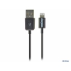 Кабель Energizer SYIPBK2 кабель для Apple iPhone/iPad 5 Lighting original длина кабеля 1м