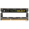 Память DDR3 SODIMM 8Gb (pc-12800) 1600MHz Corsair (CMSO8GX3M1A1600C11)