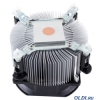 Кулер GlacialTech Igloo 1100 CU PWM (E)  Ret  LGA1156  95 watts 15~38 dBA (CD-1100WEP0DC0002)