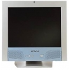 15"    MONITOR HITACHI CML155XW (LCD, 1024X768 + DVI)
