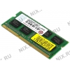 Transcend <TS512MSK64V6N> DDR3 SODIMM 4Gb <PC3-12800>  CL11 (for NoteBook)
