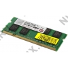 Transcend <JM800QSU-2G> DDR2 SODIMM 2Gb <PC2-6400> 1.8v  200-pin  (for  NoteBook)