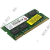 Transcend <TS128MSD64V3A>DDR SODIMM 1Gb <PC-2700> 2.5v 200-pin  (for NoteBook)