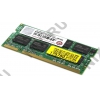 Transcend <TS128MSD64V6A> DDR SODIMM 1Gb <PC-2100> 2.5v  200-pin  (for  NoteBook)