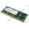 Foxline DDR3 SODIMM 8Gb <PC3-10600>  CL9  (for  NoteBook)