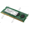 Foxline DDR3 SODIMM 2Gb <PC3-10600> CL9  (for NoteBook)