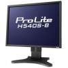 21.3"    MONITOR  IIYAMA PROLITE H540S-B <BLACK> с поворотом экрана (LCD, 1600X1200, +DVIX2)
