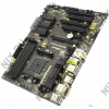 ASRock FM2A88X Extreme6+ (RTL) SocketFM2+ <AMD A88X> 3xPCI-E Dsub+DVI+HDMI+HDMI-in+DP GbLAN SATA  RAID  ATX  4DDR-3