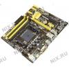 ASUS A88XM-A (RTL) SocketFM2+ <AMD A88X>PCI-E Dsub+DVI+HDMI GbLAN SATA RAID  MicroATX 4DDR3