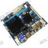 GigaByte GA-C1037UN-EU (Celeron 1037 CPU onboard) (RTL) <Intel NM70> Dsub+HDMI 2xGbLAN SATA  Mini-ITX 2DDR-III