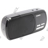 Колонка SVEN PS-50 Black (3W, USB, FM,  microSD, Li-Ion)