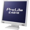 19"    MONITOR  IIYAMA E481S-W (LCD, 1280X1024, +DVI)