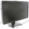 27"    ЖК монитор NEC PA272W <Black-Black> с поворотом экрана (LCD,  Wide,2560x1440,DL DVI,HDMI,DP,miniDP,USB Hub)