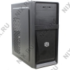 Miditower Cooler Master <RC-102C-KKP500> CMP 102 Black&Black  ATX  500W  (24+2x4+6пин)