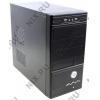 Minitower  Exegate <MA-368> Black MicroATX  350W (24+4пин) <EX199165RUS>