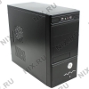 Minitower  Exegate <MA-368> Black MicroATX без  БП <EX189006RUS>