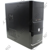 Miditower GigaByte GZ-F3 <24ZPG-F3HEB1-000> Black ATX  без БП