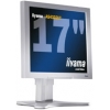 17"    MONITOR  IIYAMA AS4332UT (LCD, 1280X1024,+DVI, HUB USB)