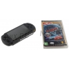 SONY <PSP-E1008CB Charcoal Black+"Тачки2"> PlayStation  Portable Street
