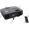 BenQ Projector MS521P (DLP, 3000 люмен, 13000:1, 800x600, D-Sub, HDMI, RCA, S-Video, USB,  ПДУ, 2D/3D)