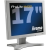 17"    MONITOR  IIYAMA PROLITE H430-W (LCD, 1280X1024, +DVI)