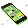Apple iPhone 5C <MF095RU/A 32Gb Green> (A6, 4.0" 1136x640 Retina, 4G+BT+WiFi+GPS/ГЛОНАСС, 8Mpx,  iOS 7)