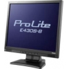 17"    MONITOR  IIYAMA PROLITE E430S-B <BLACK> (LCD, 1280X1024)