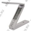 Aikitec Lightkit <DLL-05-W ZigZag> Светильник настольный складной (18 светодиодов, 3W,  ЖК дисплей, Li-Ion/USB)