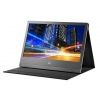 Монитор HP 15.6" U160 Black TN 12ms 16:9 /USB 2.0 (D4T56AA)
