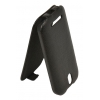 Чехол Armor-X для HTC Desire 500 dual flip full черный