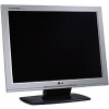 17"    MONITOR LG L1715S(S) FLATRON (LCD, 1280X1024)