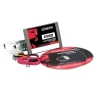 Накопитель SSD жесткий диск SATA 2.5" 120GB W/PC KIT SV300S3D7/120G Kingston