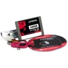 Накопитель SSD жесткий диск SATA 2.5" 240GB W/PC KIT SV300S3D7/240G Kingston