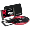 Накопитель SSD жесткий диск SATA 2.5" 60GB W/NB KIT SV300S3N7A/60G Kingston