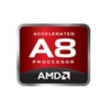 AMD Процессор A8 X4 6600K 8570D SocketFM2 OEM 100W 3900 (AD660KWOA44HL)