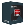 AMD Процессор Athlon X4 760K SocketFM2 BOX 100W 3800 (AD760KWOHLBOX)