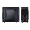 Корпус MIDITOWER ATX W/O PSU BLACK RC-K282-KWN1 Cooler Master
