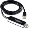 CABLE PC TO PC SHARE TU2-PCLINK TRENDnet