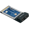 I/O CARD FIREWIRE PC CARD 2P TFW-H2PC TRENDnet