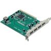 I/O CARD USB2 PCI 5PORT TU2-H5PI TRENDnet