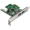 I/O CARD USB3 PCIE 2PORT TU3-H2PIE TRENDnet
