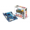 Мат. плата AMD 760G/SB710 SocketAM3+ MicroATX GA-78LMT-USB3 GigaByte