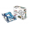 Мат. плата AMD A55 SocketFM2 MicroATX GA-F2A55M-DS2 GigaByte GigaByte