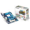 Мат. плата AMD A55 SocketFM2 MicroATX GA-F2A55M-HD2 GigaByte