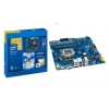 DB85FL , LGA1150, uATX, DDR3 1600, IntelA HD Graphics, PCIe 3.0 x16, GbE, HDMI + DVI-I, Bulk (BLKDB85FL928200)