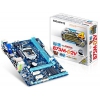 Мат. плата B75 LGA1155 MicroATX GA-B75M-D2V BULK GigaByte (GA-B75M-D2VBULK)