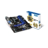 Мат. плата B85 LGA1150 MicroATX B85M-E43 DASH MSI (MICRO-STAR) (B85M-E43DASH)